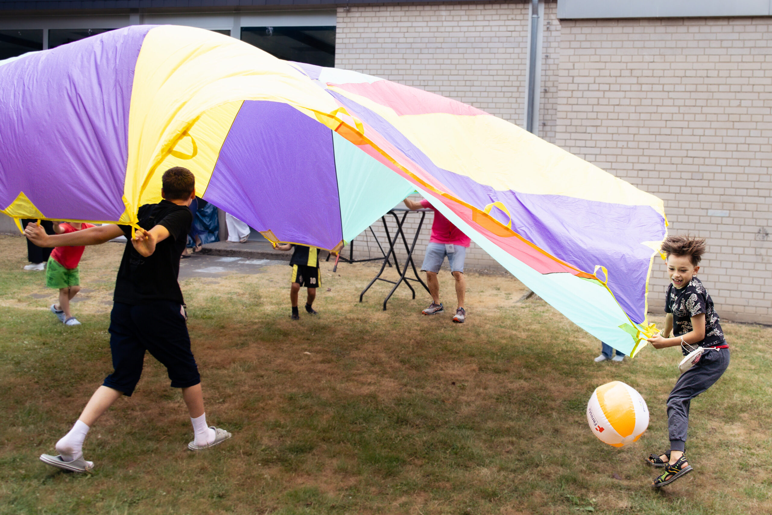 Sommerfest 2026