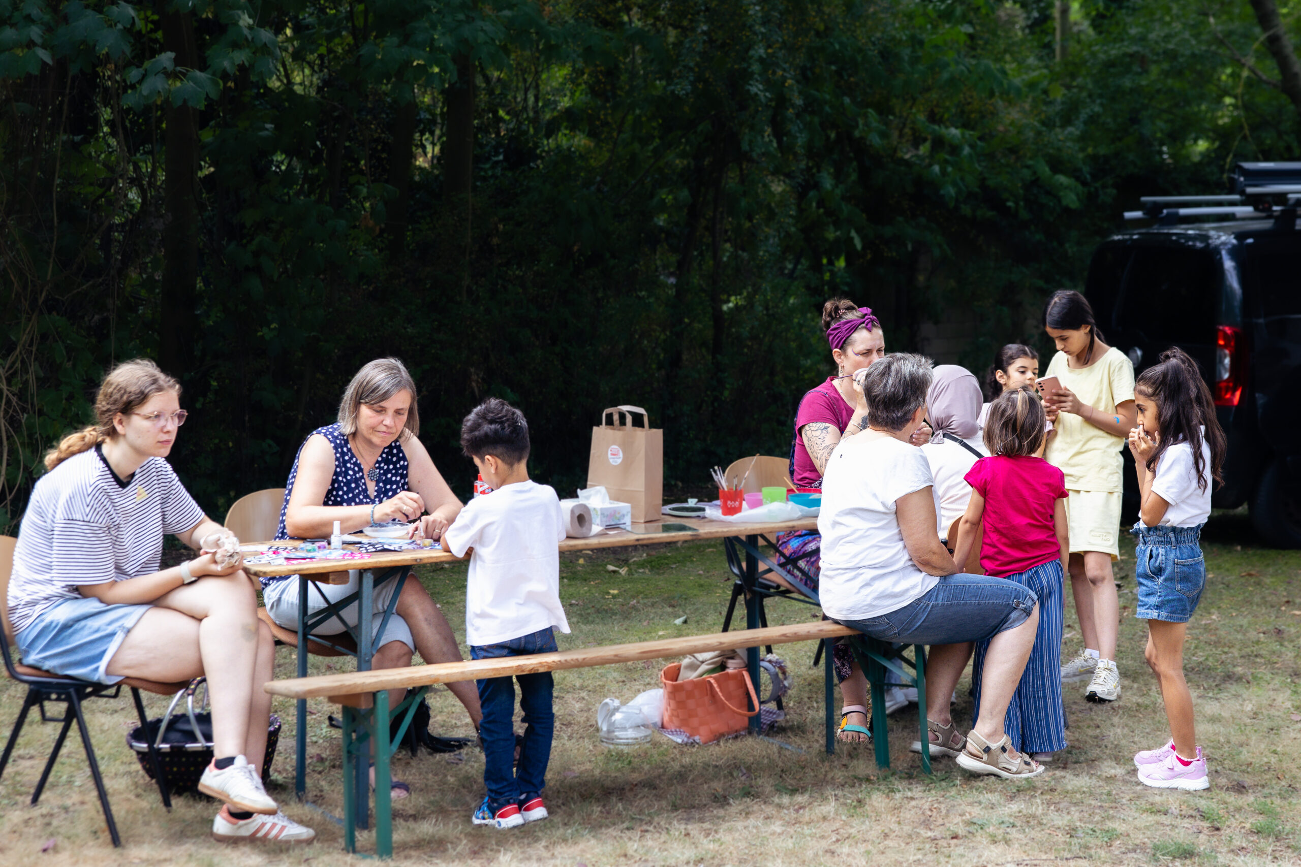 Sommerfest 2026
