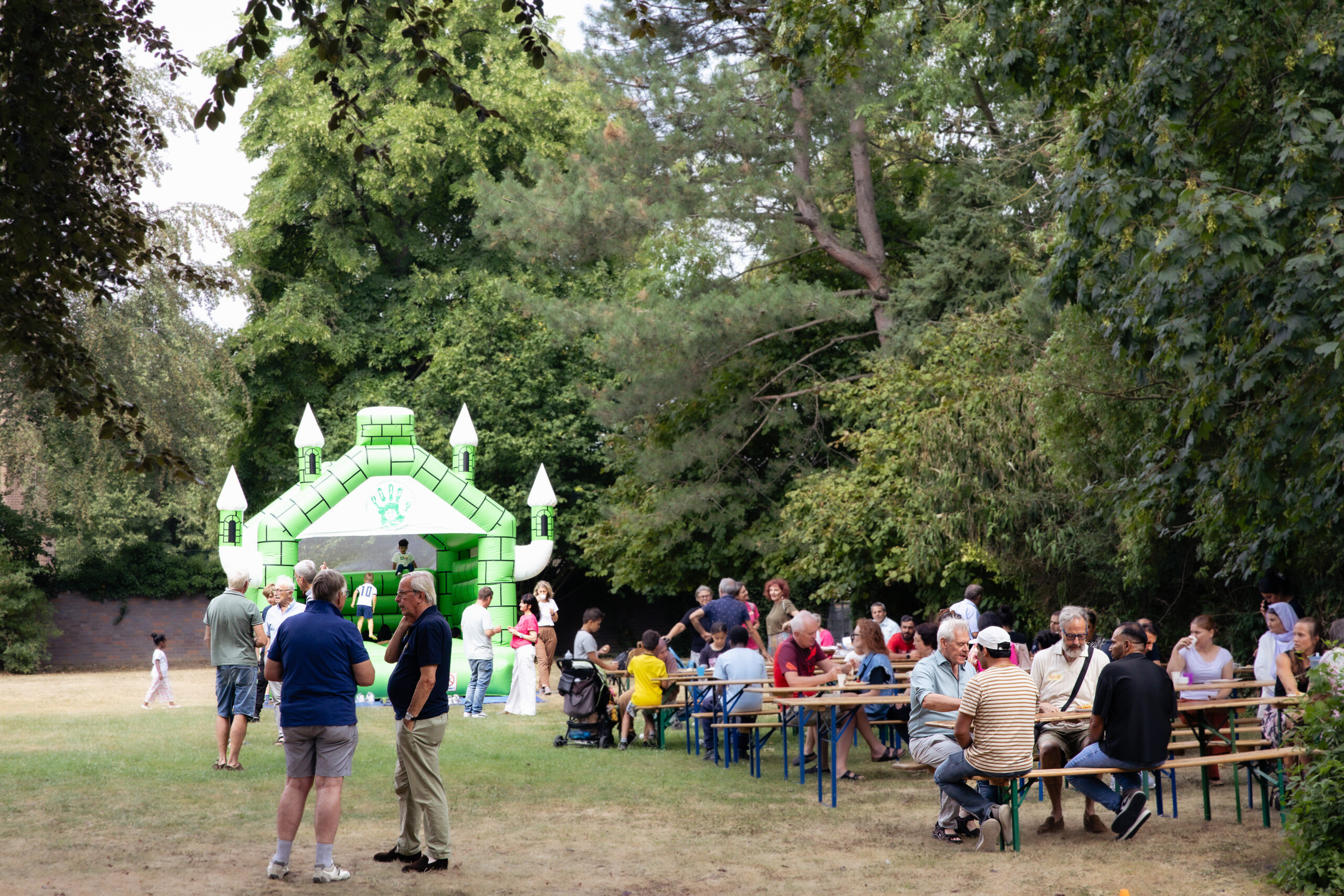 Sommerfest 2026