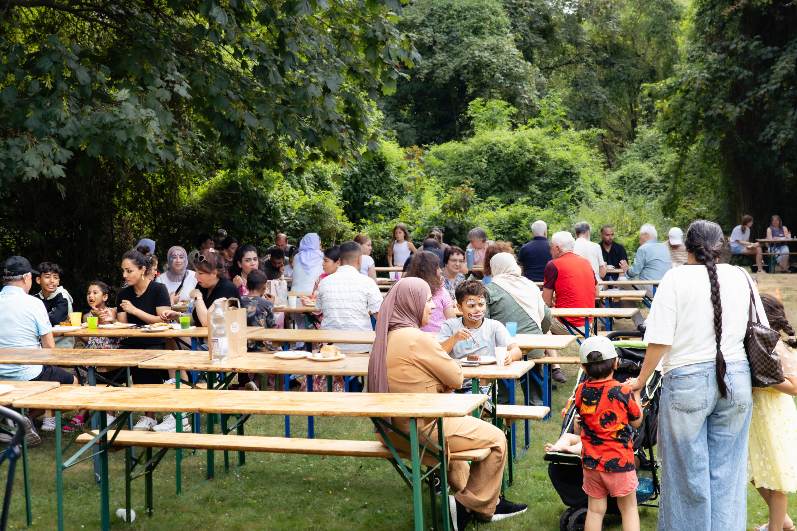 Sommerfest 2026