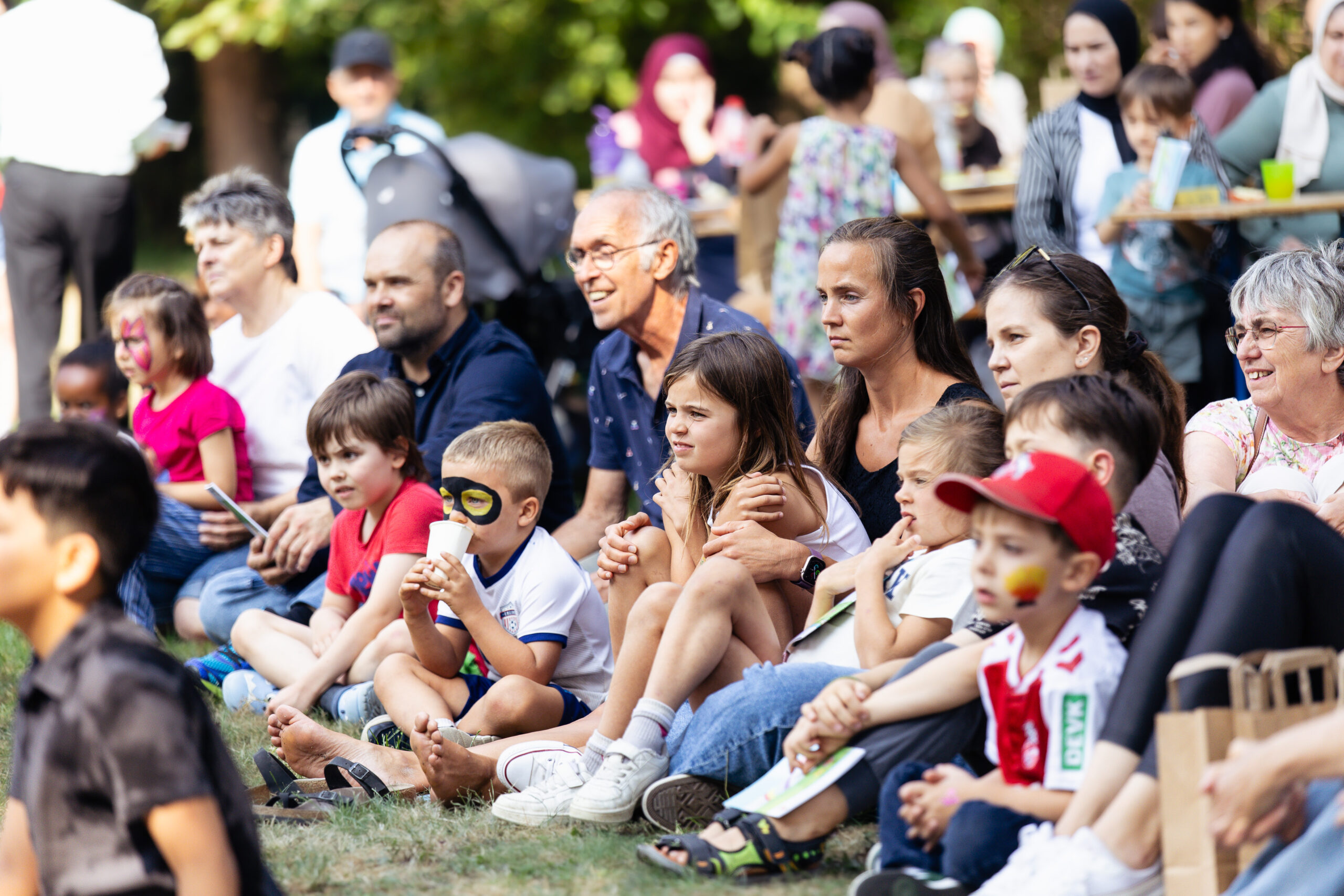Sommerfest 2026