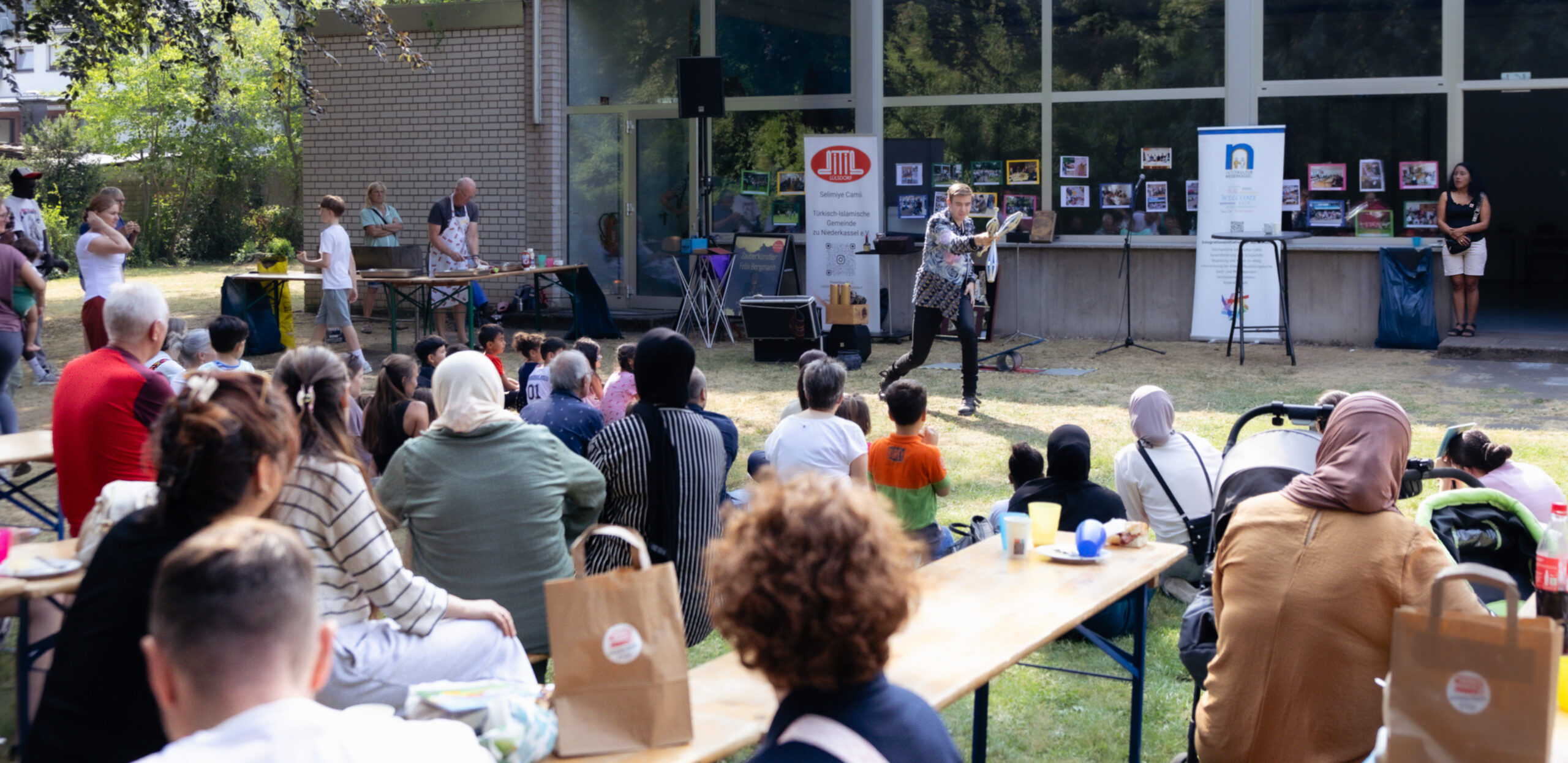 Sommerfest 2026