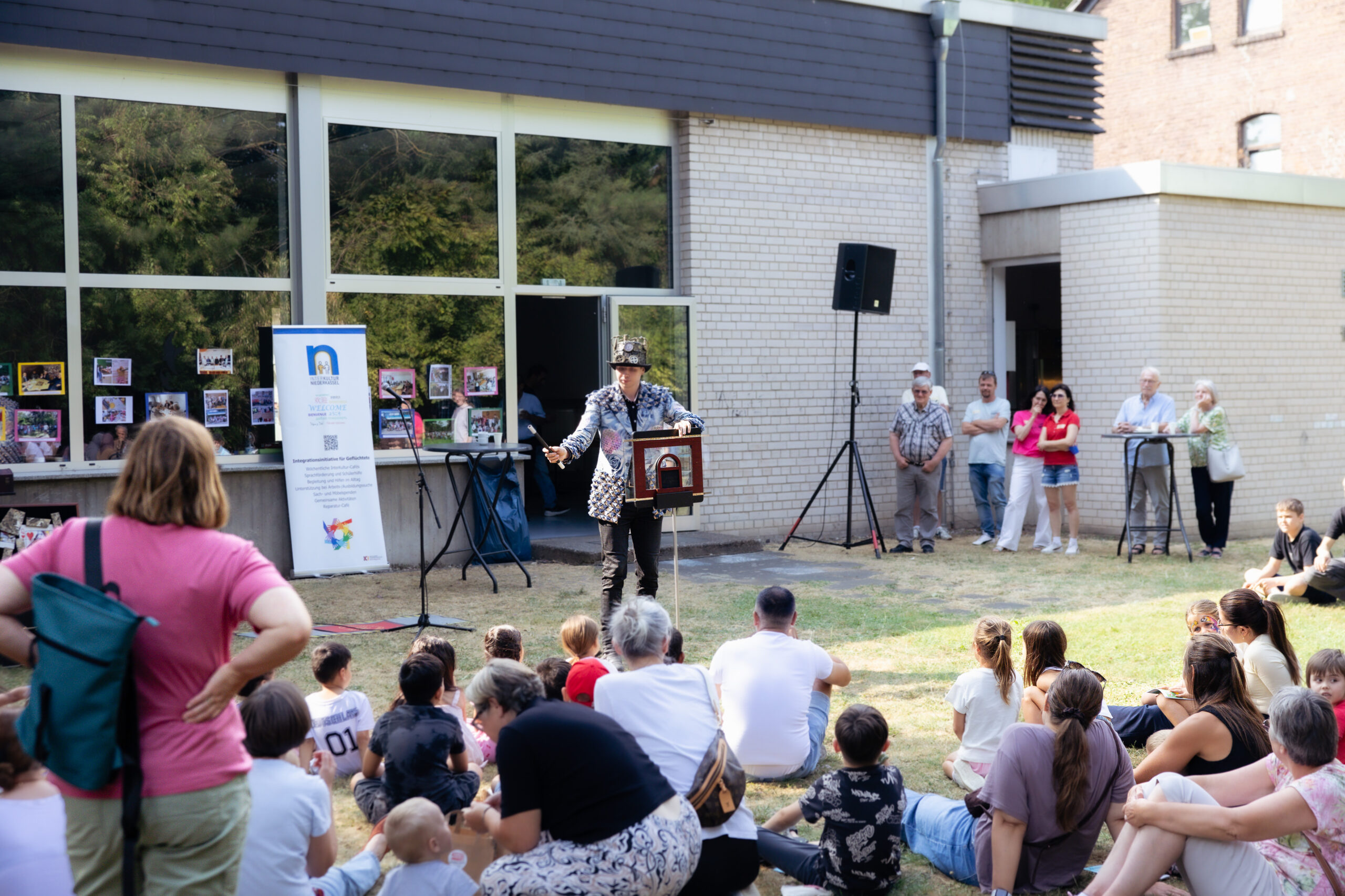 Sommerfest 2026