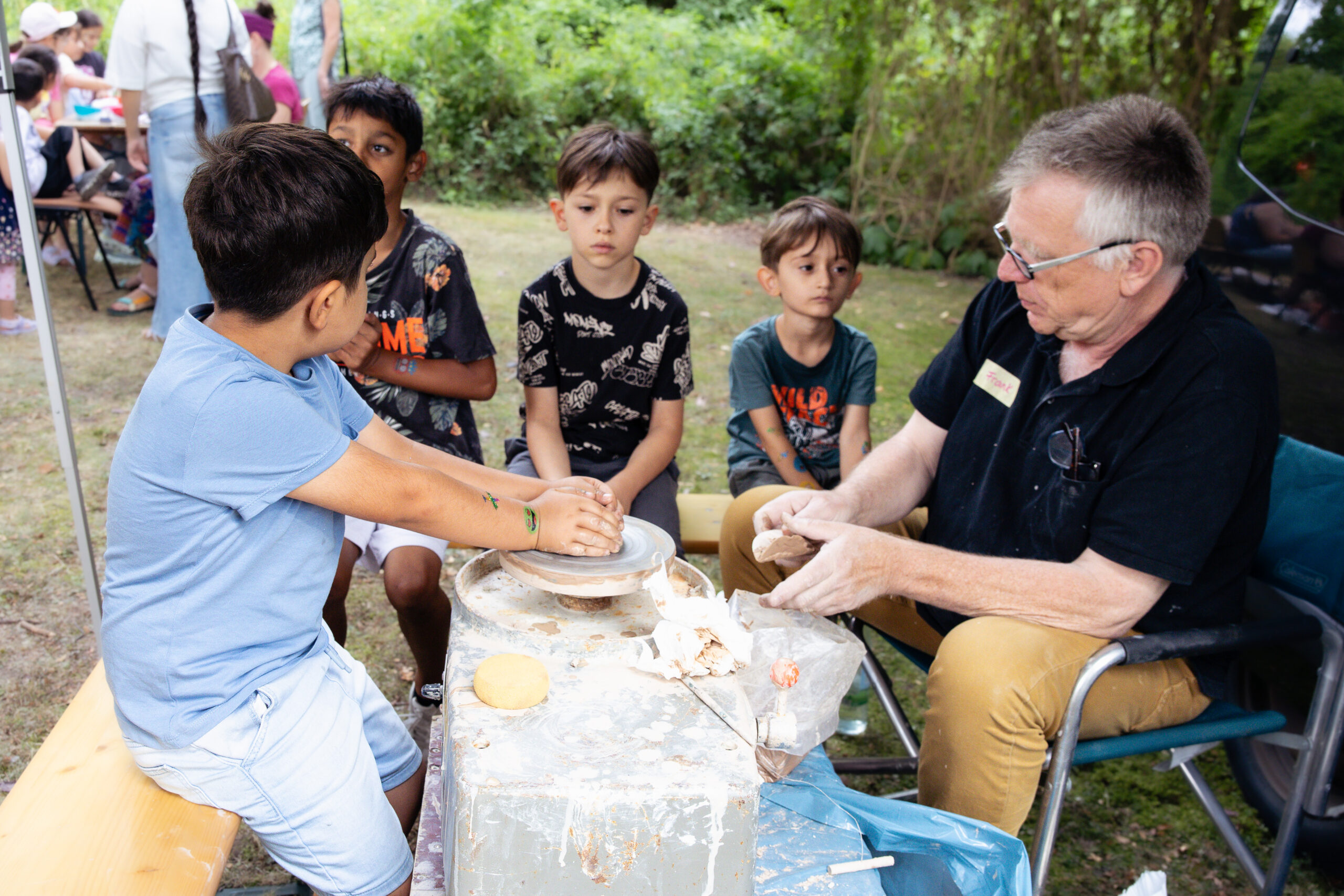 Sommerfest 2026